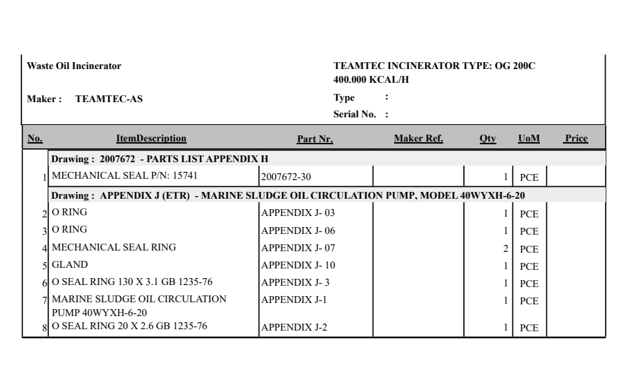 【询价】船用配件采购—配件（CK-H20230707-09）询价-泰州昌宽社区-报价采购-船用采购网-船舶物料采购-船务服务-一站式船用设备供应服务