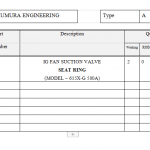 船用配件采购—阀座环（CK-H20230707-11）询价-船用采购网-船舶物料采购-船务服务-一站式船用设备供应服务