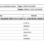 船用配件采购—O形环、油封（CK-H20230712-01）询价-船用采购网-船舶物料采购-船务服务-一站式船用设备供应服务