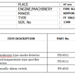 船用配件采购—探测器、开关（CK-H20230714-10）询价-船用采购网-船舶物料采购-船务服务-一站式船用设备供应服务