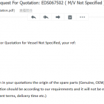 船用配件采购—电动燃烧控制风门电机（CK-H20230701-02）询价-船用采购网-船舶物料采购-船务服务-一站式船用设备供应服务