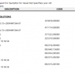 船用配件采购—配件（CK-H20230726-07）询价-船用采购网-船舶物料采购-船务服务-一站式船用设备供应服务