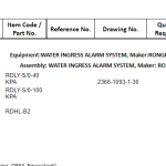 船用配件采购—配件（CK-H20230724-12）询价-船用采购网-船舶物料采购-船务服务-一站式船用设备供应服务