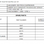 船用配件采购—配件（CK-H20230706-13）询价-船用采购网-船舶物料采购-船务服务-一站式船用设备供应服务