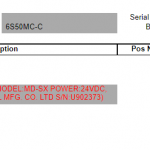 船用配件采购—油雾探测器传感器（CK-H20230717-08）询价-船用采购网-船舶物料采购-船务服务-一站式船用设备供应服务