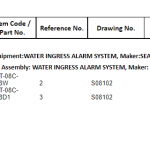 船用配件采购—水位探测器（CK-H20230705-04）询价-船用采购网-船舶物料采购-船务服务-一站式船用设备供应服务
