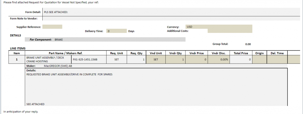 【询价】船用配件采购—配件（CK-H20230724-02）询价-泰州昌宽社区-报价采购-船用采购网-船舶物料采购-船务服务-一站式船用设备供应服务