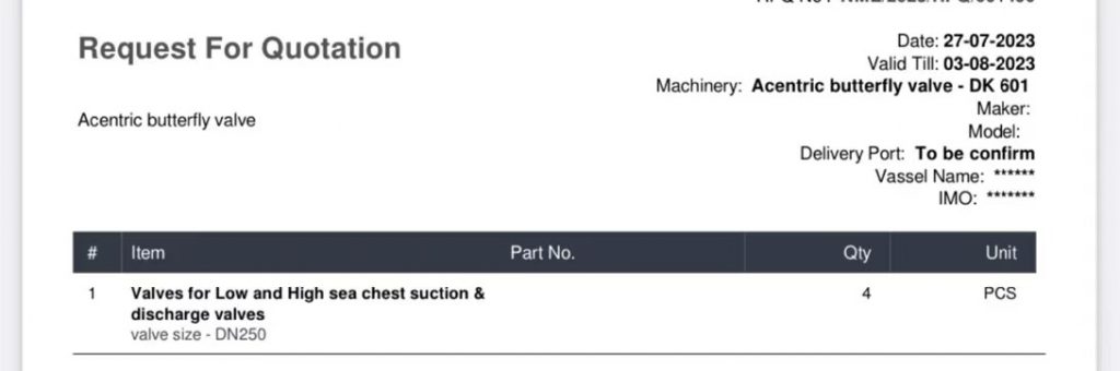 【询价】船用配件采购—配件（CK-D20230728-02）询价-泰州昌宽社区-报价采购-船用采购网-船舶物料采购-船务服务-一站式船用设备供应服务