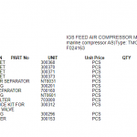 船用配件采购—配件（CK-J20230705-05）询价-船用采购网-船舶物料采购-船务服务-一站式船用设备供应服务