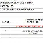 船用配件采购—机油滤清器回油/止回阀（CK-H20230725-19）询价-船用采购网-船舶物料采购-船务服务-一站式船用设备供应服务