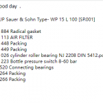 船用配件采购—配件（CK-J20230725-01）询价-船用采购网-船舶物料采购-船务服务-一站式船用设备供应服务