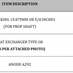 船用配件采购—配件（CK-D20230707-04）询价-船用采购网-船舶物料采购-船务服务-一站式船用设备供应服务