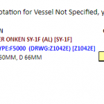 船用配件采购—过滤器（CK-H20230707-18）询价-船用采购网-船舶物料采购-船务服务-一站式船用设备供应服务