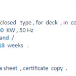 船用配件采购—配件（CK-J20230719-01）询价-船用采购网-船舶物料采购-船务服务-一站式船用设备供应服务