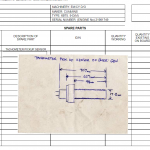 船用配件采购—转速表拾波传感器（CK-H20230731-05）询价-船用采购网-船舶物料采购-船务服务-一站式船用设备供应服务