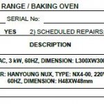 船用配件采购—电炉、烤箱控制器（CK-H20230705-15）询价-船用采购网-船舶物料采购-船务服务-一站式船用设备供应服务