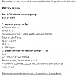 船用配件采购—配件（CK-J20230725-02）询价-船用采购网-船舶物料采购-船务服务-一站式船用设备供应服务