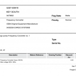 船用配件采购—变频器（CK-J20230727-02）询价-船用采购网-船舶物料采购-船务服务-一站式船用设备供应服务