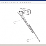 船用配件采购—雨刷叶片（CK-H20230712-08）询价-船用采购网-船舶物料采购-船务服务-一站式船用设备供应服务