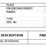 船用配件采购—叶片（CK-H20230712-19）询价-船用采购网-船舶物料采购-船务服务-一站式船用设备供应服务