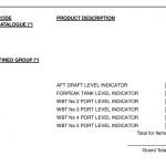船用配件采购—配件（CK-H20230725-09）询价-船用采购网-船舶物料采购-船务服务-一站式船用设备供应服务