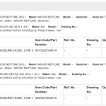船用配件采购—舱口盖配件（CK-H20230704-05）询价-船用采购网-船舶物料采购-船务服务-一站式船用设备供应服务