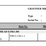 船用配件采购—探测头组件（CK-H20230725-15）询价-船用采购网-船舶物料采购-船务服务-一站式船用设备供应服务