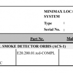 船用配件采购—光学烟雾探测器（CK-H20230725-17）询价-船用采购网-船舶物料采购-船务服务-一站式船用设备供应服务