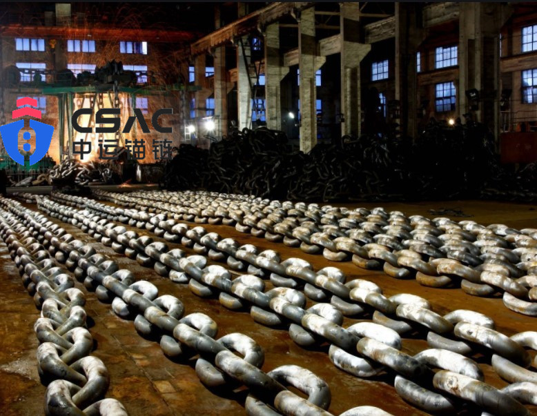 深海渔业养殖系泊链-船用采购网-船舶物料采购-船务服务-一站式船用设备供应服务