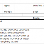 船用配件采购—电动操作阀PCB完整（CK-H20230801-10）询价-船用采购网-船舶物料采购-船务服务-一站式船用设备供应服务