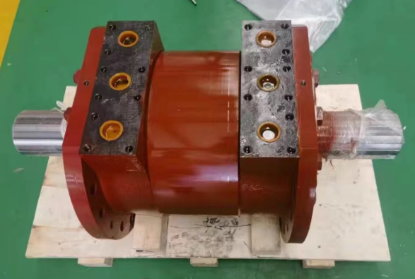 HVLG-DSS起重用液压马达-船用采购网-船舶物料采购-船务服务-一站式船用设备供应服务