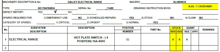 【询价】船用配件采购—热板转换（CK-H20230815-05）询价-泰州昌宽社区-报价采购-船用采购网-船舶物料采购-船务服务-一站式船用设备供应服务