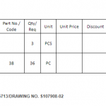 船用配件采购—板/垫片（CK-L20230815-02）询价-船用采购网-船舶物料采购-船务服务-一站式船用设备供应服务