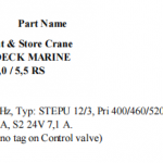船用配件采购—变压器/控制阀（CK-J20230830-12）询价-船用采购网-船舶物料采购-船务服务-一站式船用设备供应服务