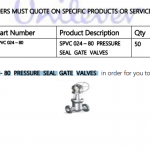 船用配件采购—压力密封闸阀（CK-L20230803-01）询价-船用采购网-船舶物料采购-船务服务-一站式船用设备供应服务