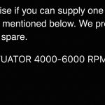 船用配件采购—调速器（CK-D20230822-02）询价-船用采购网-船舶物料采购-船务服务-一站式船用设备供应服务