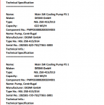 船用配件采购—DESMI配件（CK-L20230824-02）询价-船用采购网-船舶物料采购-船务服务-一站式船用设备供应服务