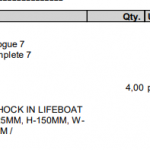 船用配件采购—橡胶缓冲器（CK-L20230804-02）询价-船用采购网-船舶物料采购-船务服务-一站式船用设备供应服务