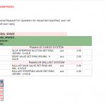 船用配件采购—配件（CK-H20230830-01）询价-船用采购网-船舶物料采购-船务服务-一站式船用设备供应服务