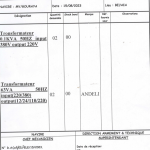 船用配件采购—变压器（CK-Z20230817-09）询价-船用采购网-船舶物料采购-船务服务-一站式船用设备供应服务