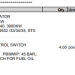 船用配件采购—压力控制开关（CK-L20230804-21）询价-船用采购网-船舶物料采购-船务服务-一站式船用设备供应服务
