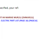 船用配件采购—手动联锁开关（CK-H20230822-02）询价-船用采购网-船舶物料采购-船务服务-一站式船用设备供应服务