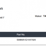 船用配件采购—机械密封（CK-D20230803-01）询价-船用采购网-船舶物料采购-船务服务-一站式船用设备供应服务