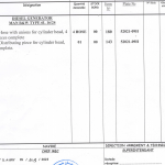 船用配件采购—MAN配件（CK-Z20230828-02）询价-船用采购网-船舶物料采购-船务服务-一站式船用设备供应服务