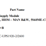 船用配件采购—警流器（CK-J20230823-10）询价-船用采购网-船舶物料采购-船务服务-一站式船用设备供应服务