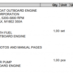 船用配件采购—配件（CK-L20230810-20）询价-船用采购网-船舶物料采购-船务服务-一站式船用设备供应服务