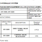 船用配件采购—阀（CK-H20230807-03）询价-船用采购网-船舶物料采购-船务服务-一站式船用设备供应服务