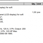 船用配件采购—控制面板（CK-L20230810-24）询价-船用采购网-船舶物料采购-船务服务-一站式船用设备供应服务