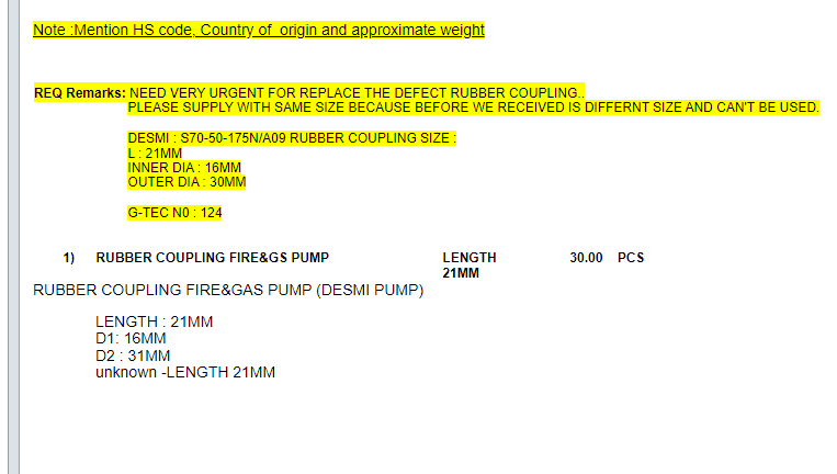 【询价】船用配件采购—泵（CK-J20230809-02）询价-泰州昌宽社区-报价采购-船用采购网-船舶物料采购-船务服务-一站式船用设备供应服务