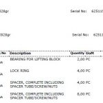 船用配件采购—起重机配件（CK-H20230810-03）询价-船用采购网-船舶物料采购-船务服务-一站式船用设备供应服务